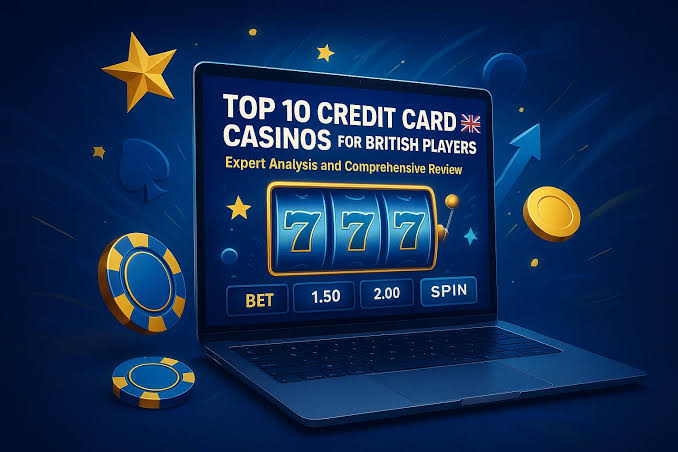How to Choose Safe and Reliable Credit Card Casinos